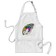 something i made up aprons