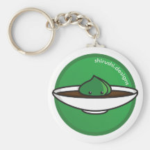 Something Spicy Key Chain