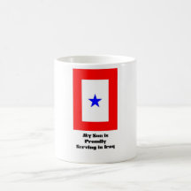 Son in Iraq Coffee Mug
