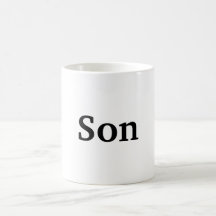 Son Mug