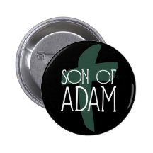Son of Adam Pins
