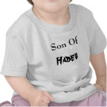 Son Of Hades baby shirt