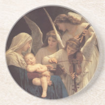 Song of the Angels - Ornament Drink Coaster