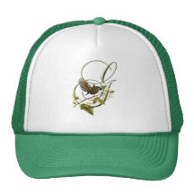 Songbird Initial G Hat