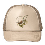 Songbird Initial I Mesh Hat