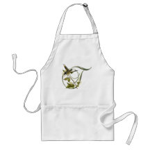 Songbird Initial T Aprons
