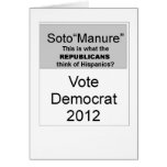 Sonia Sotomayor Card