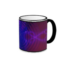 Sonic Ripple Coffee Mug