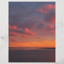 Sonnenuntergang 1 full color flyer
