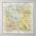 Sonoma County, California 23 Poster
