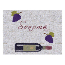 Sonoma Postcards
