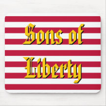 Sons of Liberty Mouse Pad