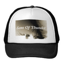 Sons Of Thunder Mesh Hat