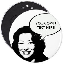 Sonya Sotomayor Pin