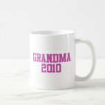 Soon to be Grandma in 2010 Mugs