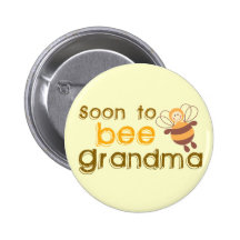 Soon to be Grandma Pin