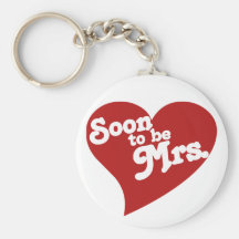 Soon to be Mrs. Keychain