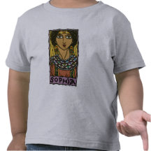 Sophia Tee Shirts