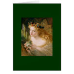 Sophie AndersonTake the Fair Face of Woman Greeting Cards