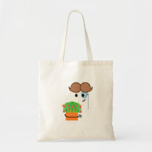 Sophistocated House Warmer Canvas Bags