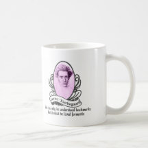Søren Kierkegaard Coffee Mugs