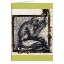 sorry greeting card
