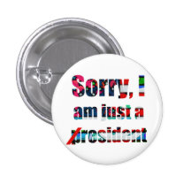 Sorry, I am just a resident Buttons