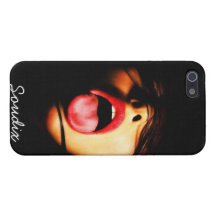 Soudix Woman iPhone 5 Capa
