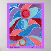 Soul Journey Print