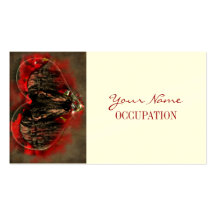 Soul Mates - Business Card