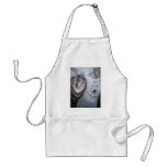 Soul Mates Wolves by Lori Karels Aprons