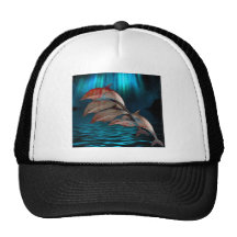 SOUL TRAVELERS TRUCKER HATS