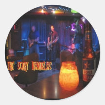 SOUND CHECK STICKERS