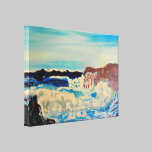 SOUND IN MOTION OCEAN canvas canvas prints