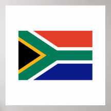 South Africa Posters