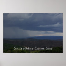 South Africa's Eastern Cape Print