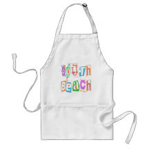 SOUTH BEACH APRONS