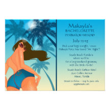 South Beach Invitation