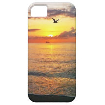 South Beach iPhone 5 Cover