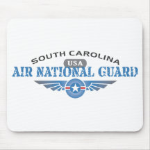 South Carolina Air National Guard Mousepads