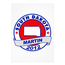 South Dakota Andy Martin Announcement