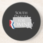 South Dakota for Romney.png Coasters