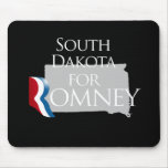 South Dakota for Romney.png Mouse Mat