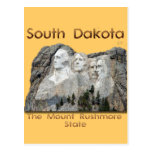 South Dakota Mount Rushmore Post Cards