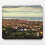 South Dublin From Dalkey Hill Mouse Mats