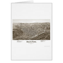 South Fork Cambria Greeting Cards