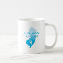South Jersey Humanists Mug