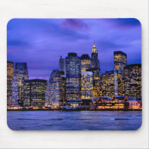 South Street Seaport Mousemat