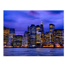 South Street Seaport Postcards