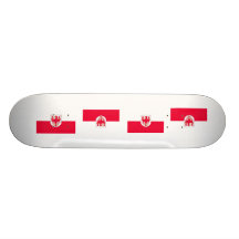 South Tyrol, Italy Skateboard Decks